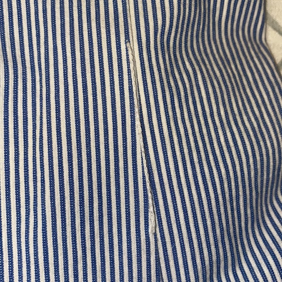 ⭐️3 for $29 Old Navy Strapless Striped Dress Midi - Picture 8 of 10